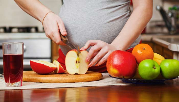 How your mom’s pregnancy cravings shape your appearance