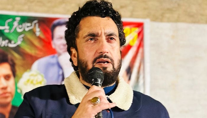 PTI prefers to hold ‘talks with army chief, DG ISI’ instead of ‘rejected rulers’: Shehryar Afridi