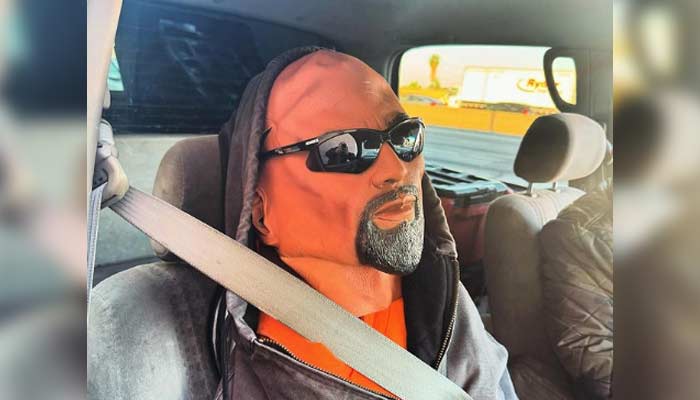 California man takes dummy passenger out on ride to avoid heavy traffic