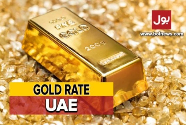 Today Gold Rate in Dubai – 18 April 2024