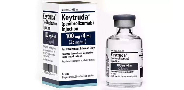 Merck raises 2024 profit forecast on cancer drug Keytruda