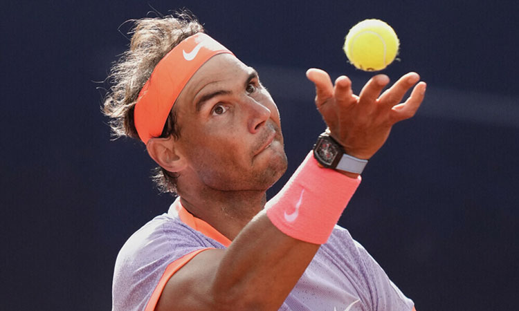 Nadal seeding for French Open not being considered, says Mauresmo