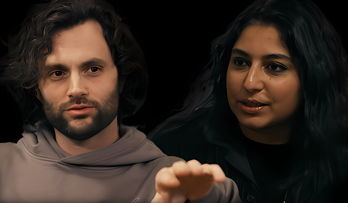 Arooj Aftab, ‘You’ star Penn Badgley team up in unexpected collab