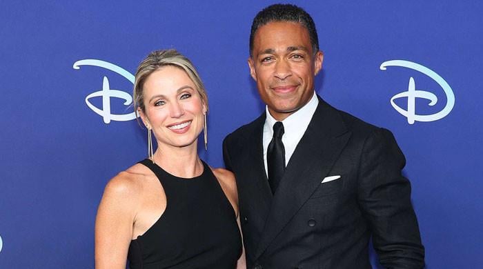 Amy Robach, T.J. Holmes share an update on their wedding plans