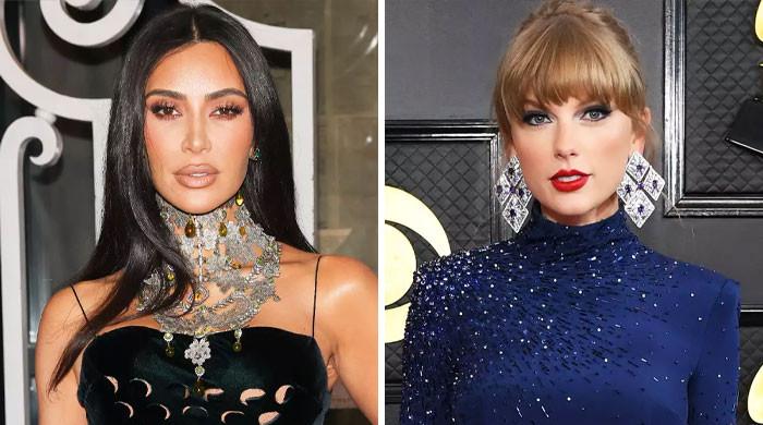 Kim Kardashian wants Taylor Swift to ‘move on’: ‘It’s been literally years’