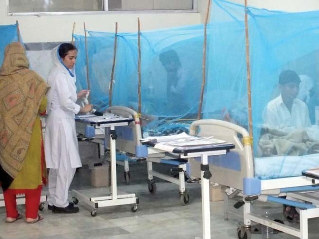 Punjab hospitals ordered to enforce SOPs ahead of predicted temperature surge