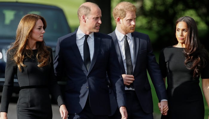 Prince William, Princess Kate receive good news from Harry, Meghan Markle