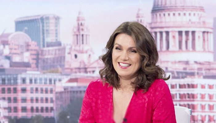 GMB host Susanna Raid makes exciting announcement ahead of upcoming episode