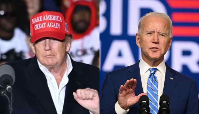 With US elections only six months away, where do Donald Trump, Joe Biden stand?