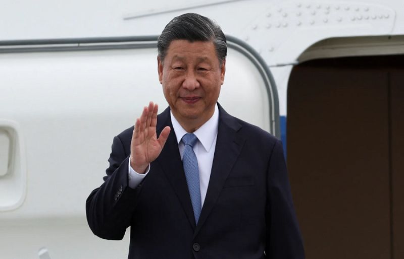 China’s Xi Jinping begins first European tour in five years