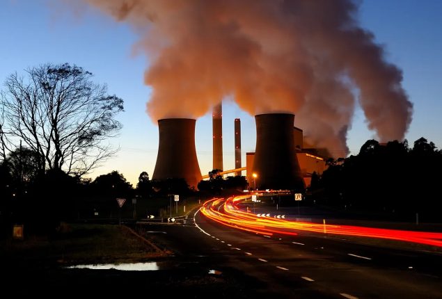 Australia stands on statement about gas beyond 2050 despite climate change concerns