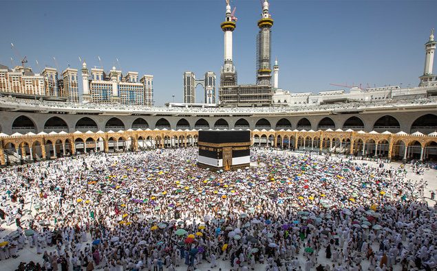 Saudi Ministry of Hajj mandates ‘Nusuk’ Card for entry to Holy Sites