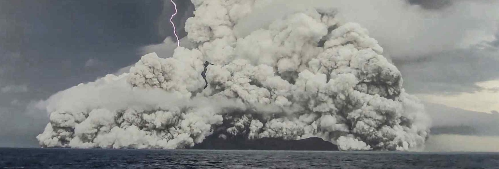 New research challenges assumptions of what triggered Hunga eruption – noaa.gov