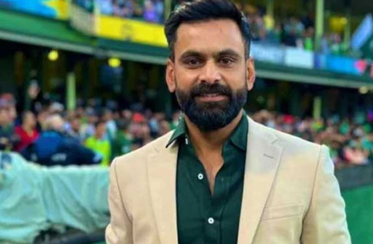 Mohammad Hafeez thinks Pakistan “will struggle” in T20 World Cup