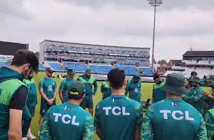 Pakistan kick off training as England T20I series looms