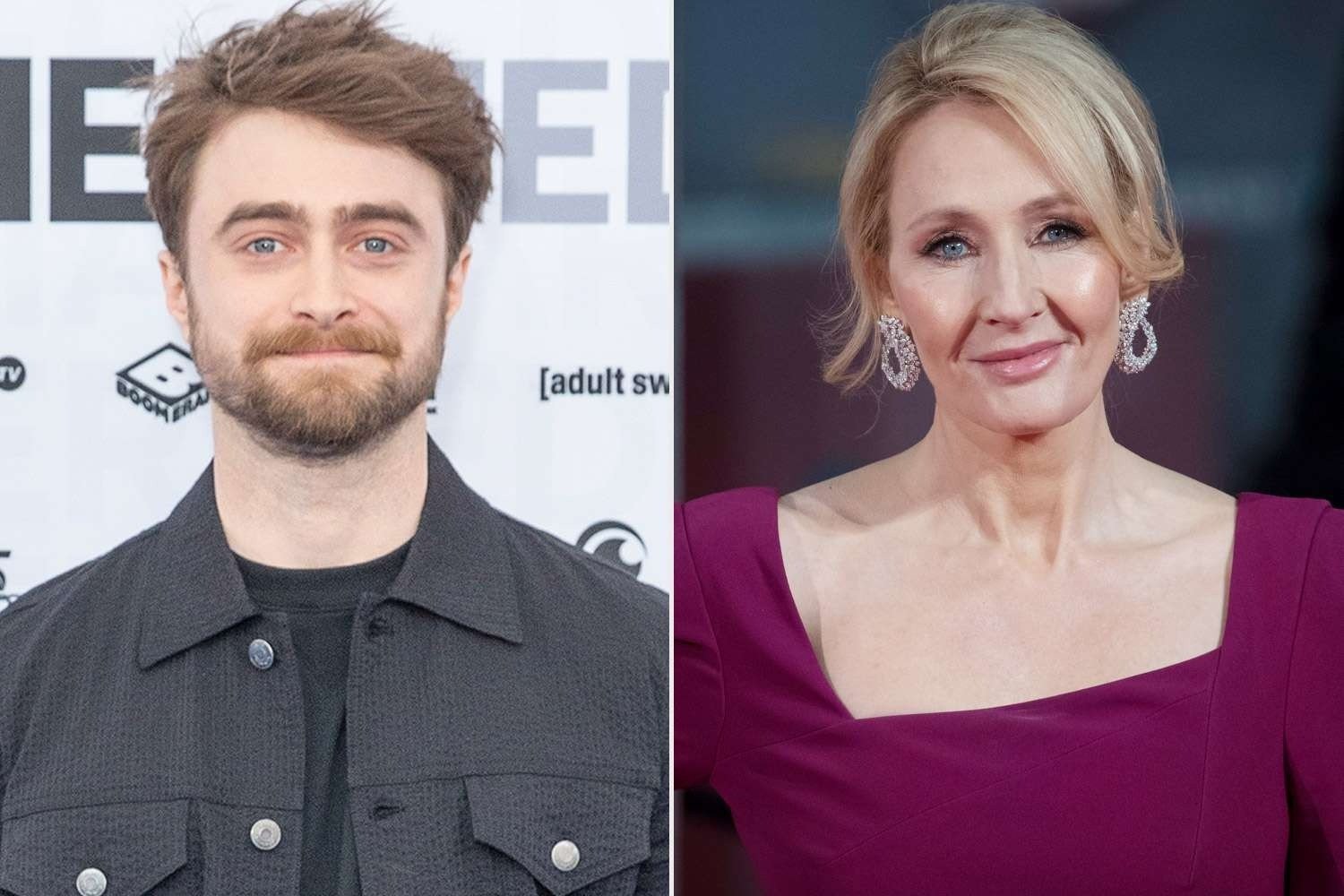 Daniel Radcliffe ‘really sad’ over rift with JK Rowling
