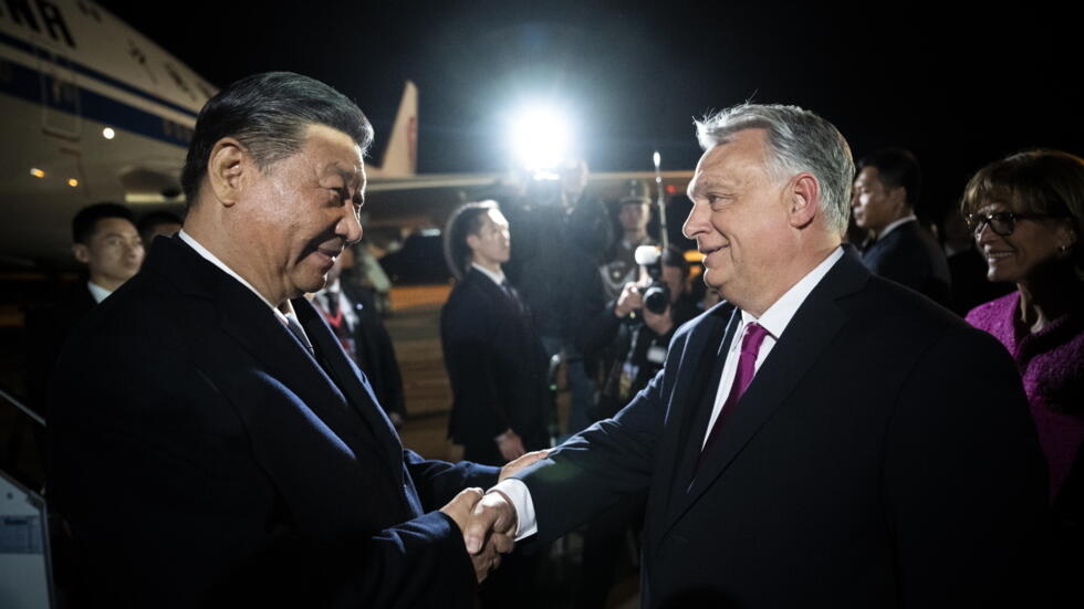 Xi Jinping says China-Hungary relations now at best in history