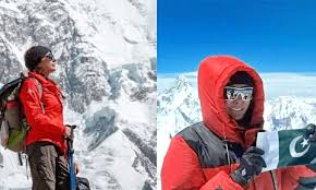 Naila Kiani summits Mount Makalu, achieves another historic feat