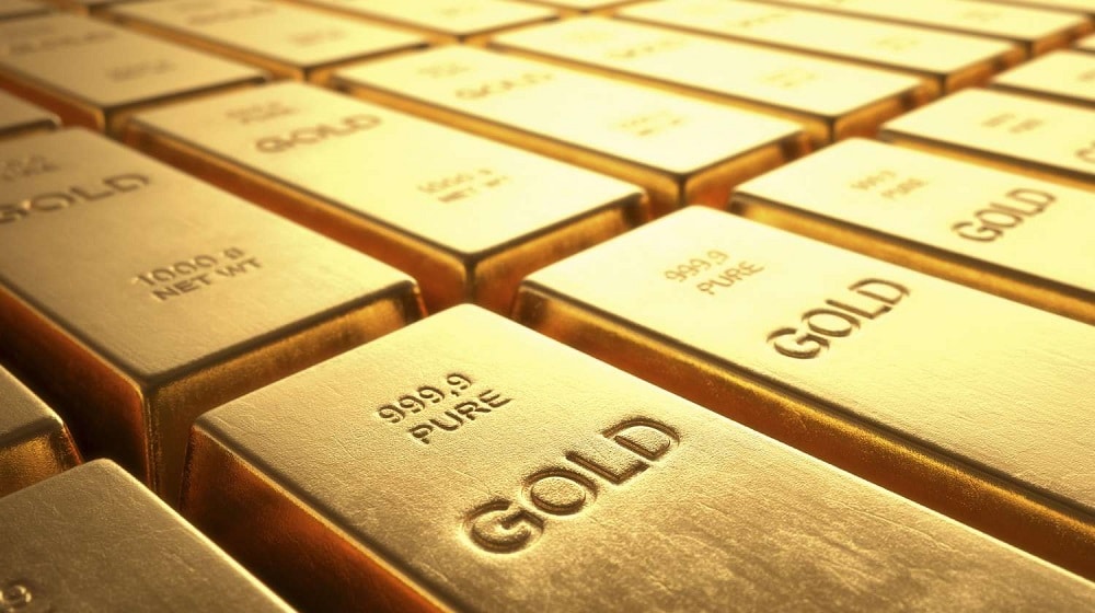 Gold Price in Pakistan Nudges Up Slightly