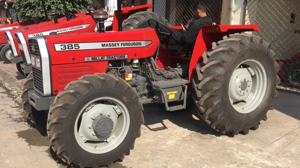 Millat Tractors Denies Reports of Being Fined Rs. 5.4 Billion for Sales Tax Audit Discrepancy