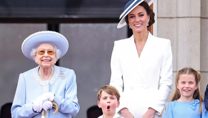 Kate Middleton validates late Queen’s key decision