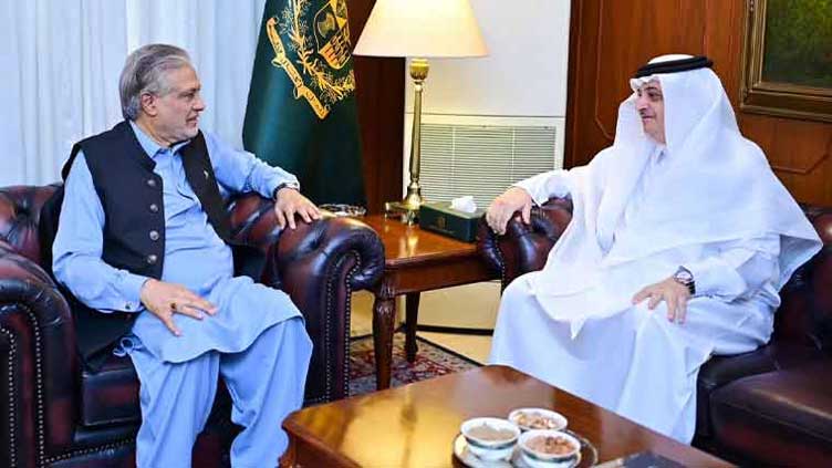 Pakistan, Saudi Arabia explore enhanced Cooperation to boost ties