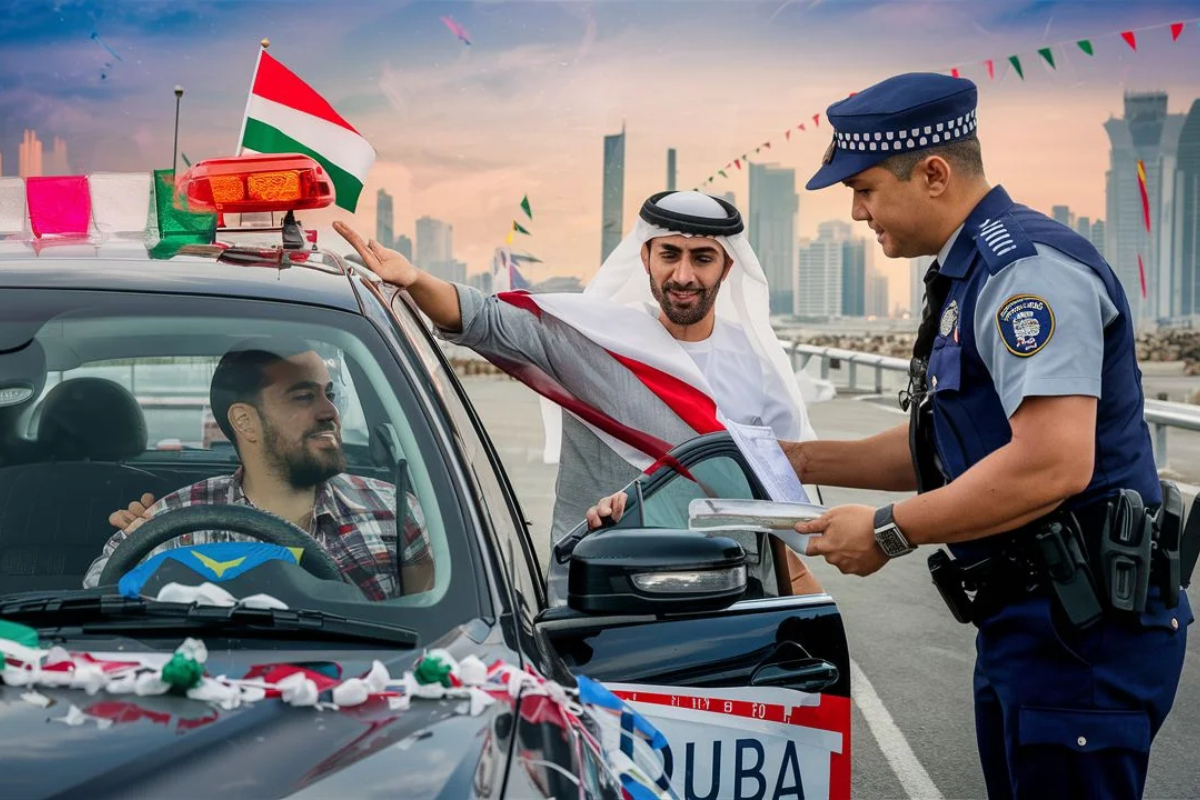 Dubai Traffic Violations and Penalties Updated List for 2024; Check Here