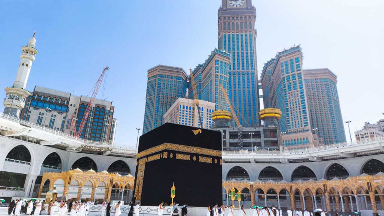 Is Masjid al-Haram the Most Expensive Building in the World in 2024?