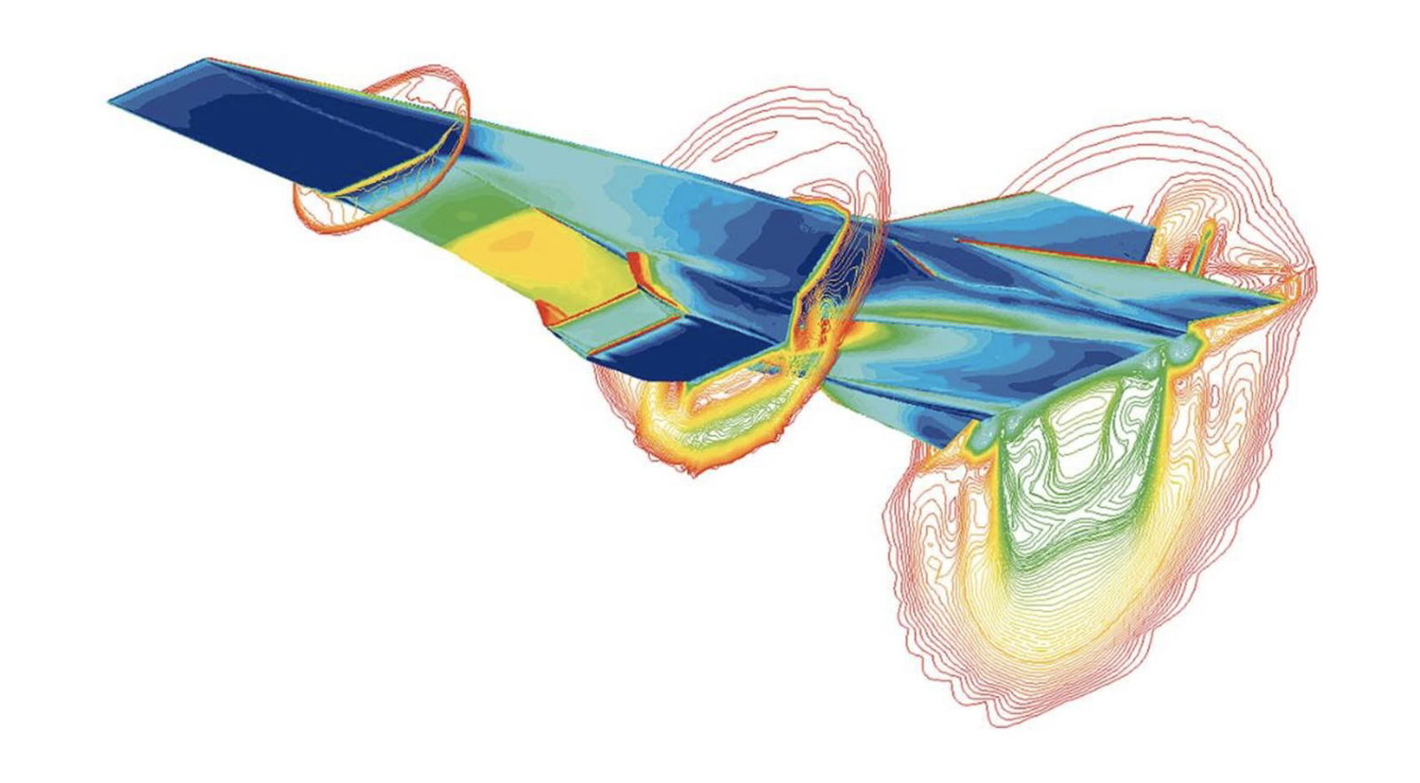 NASA-Funded Hypersonic Breakthrough Can Eliminate Deadly “Shock Train” at the Speed of Light