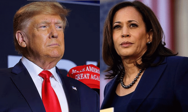 Trump, Harris back on friendly ground after tough interrogations – World