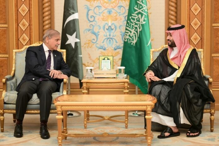 PM Shehbaz appreciates Saudi Arabia’s support for economic revival