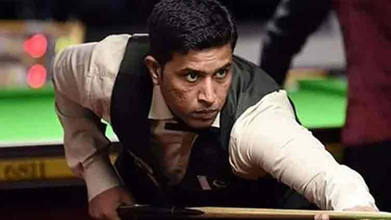 Asif reaches World Snooker Championship quarterfinals