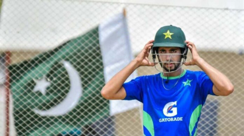 Huraira to lead Pakistan Shaheens against Sri Lanka ‘A’