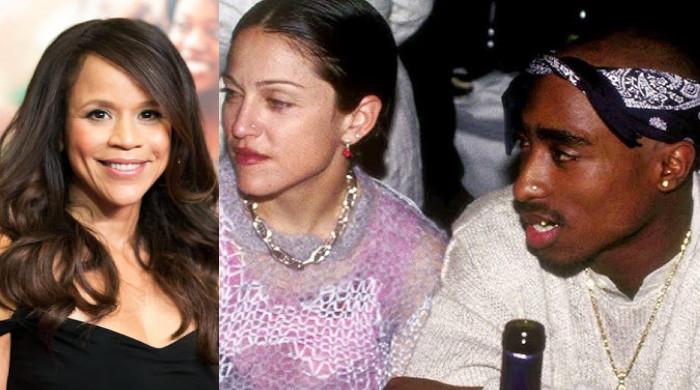 Rosie Perez reveals who ‘hooked up’ Tupac Shaklur with Madonna?