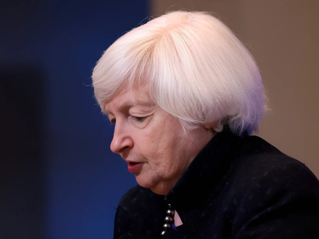 Yellen warns of debt ceiling crisis, urges Congress to act by January 14