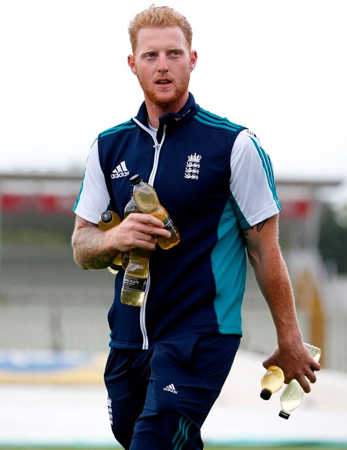 Injury sidelines Stokes as England announce ICC Champions Trophy squad