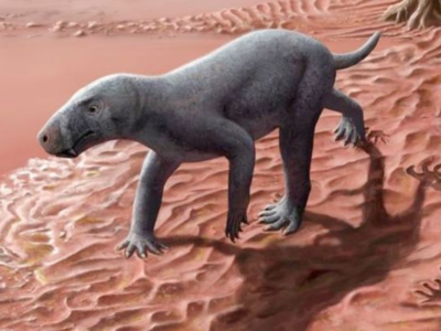 Ancient dog-like predator identified as oldest known mammal relative