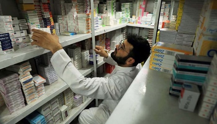 Over 90% of medical stores lack essential pharmacist oversight in Pakistan