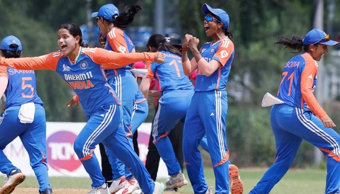 India seal U19 Women’s Asia Cup with thrilling win over Bangladesh