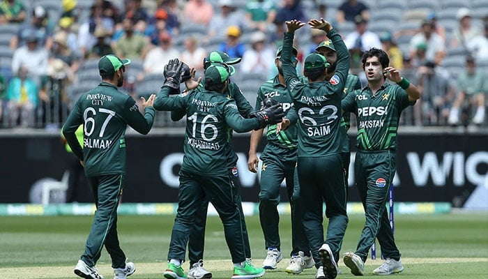 Pakistan make three changes to squad for final ODI against South Africa