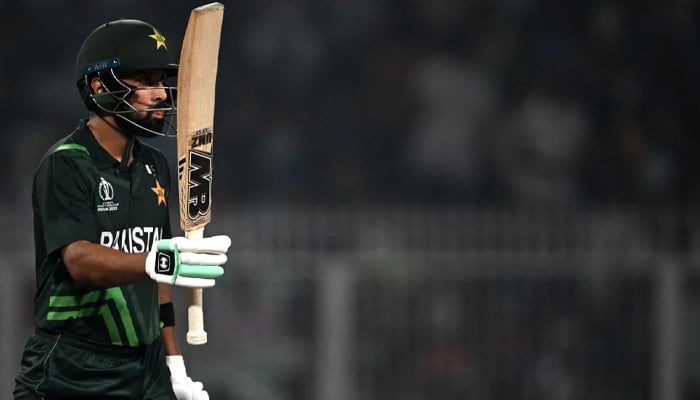 Pakistan’s Shafique etches ‘unfavourable’ record to his name