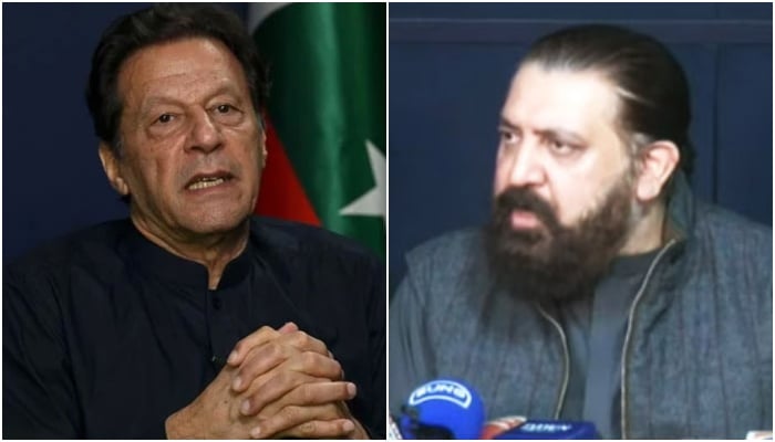 PTI shows concerns over delay in £190m case against Imran, Bushra