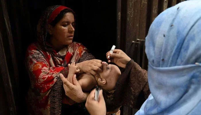 Pakistan’s polio tally hits 65 after another child diagnosed in Balochistan