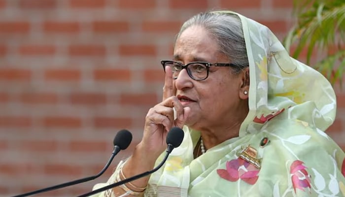 Ousted Hasina’s son slams $12.65bn corruption allegations