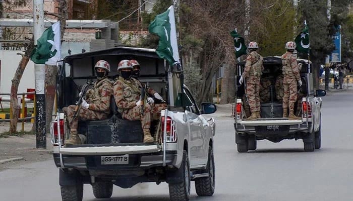 Army officer martyred, 13 militants neutralised in three KP operations