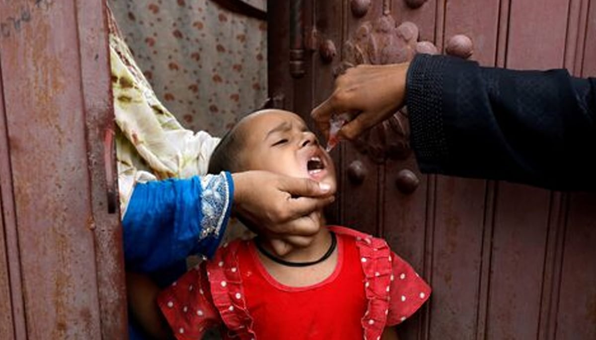 Pakistan’s polio tally rises to 67 after two fresh cases reported