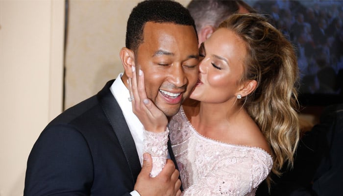 Chrissy Teigen gushes over John Legend on his special day: ‘Love you’