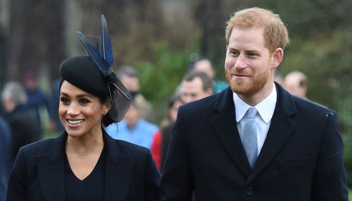 Prince Harry, Meghan send meaningful gesture to royals after Christmas