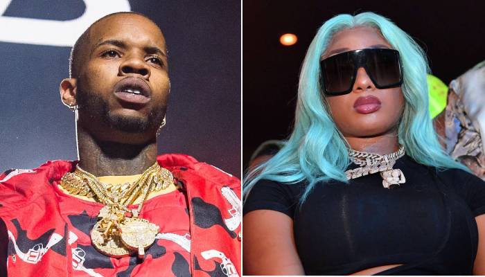 Tory Lanez says Megan Thee Stallion wants to ‘cancel’ him with ‘frivolous’ lawsuit