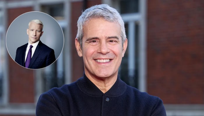 Andy Cohen spills beans on downsides of working with Anderson Cooper